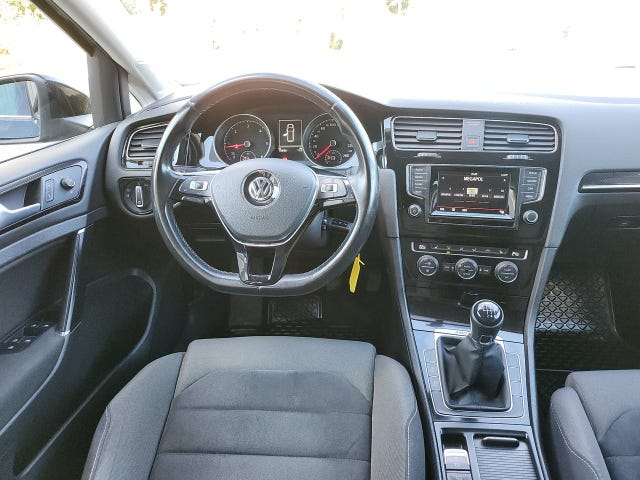 Volkswagen Golf I 2014 – bild 4