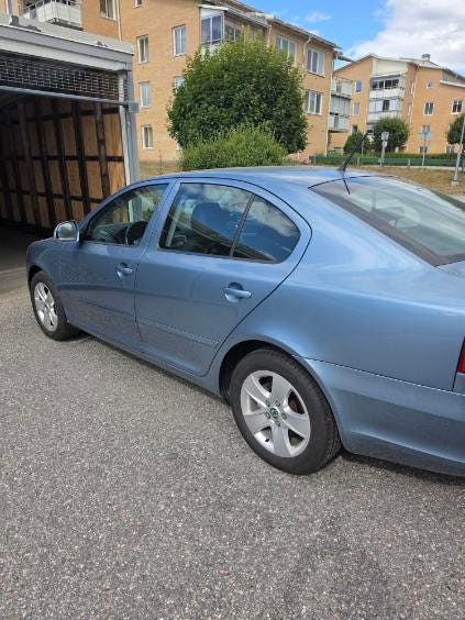 Skoda Octavia 2011