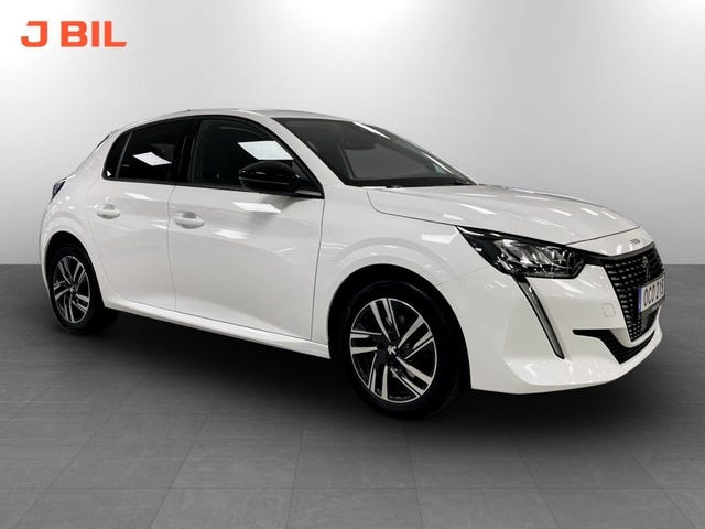 Peugeot 208 2023