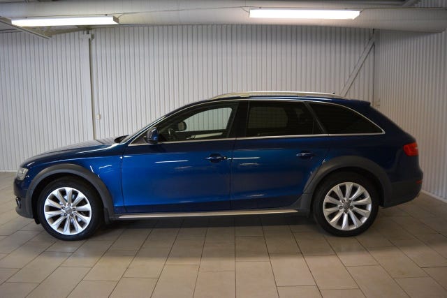 Audi A4 allroad 2014 – bild 3