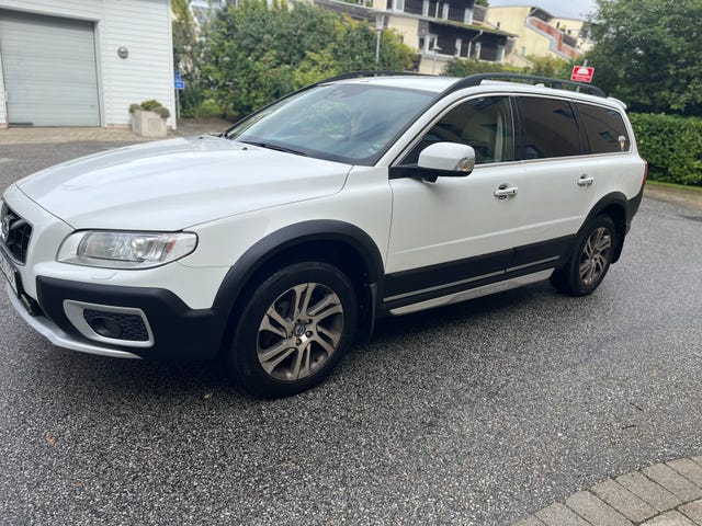 Volvo XC70 2012