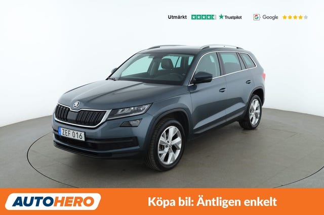 Skoda Kodiaq 2018