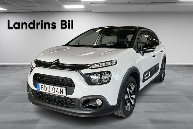 Citroen C3 2023
