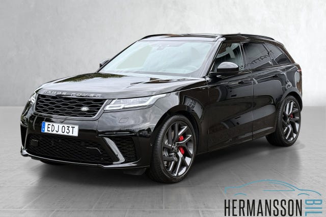 Land Rover Range Rover Velar 2020