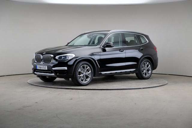 BMW X3 2021