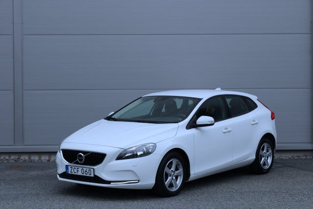 Volvo V40 2018