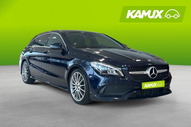 Mercedes-Benz CLA 220 d 2019