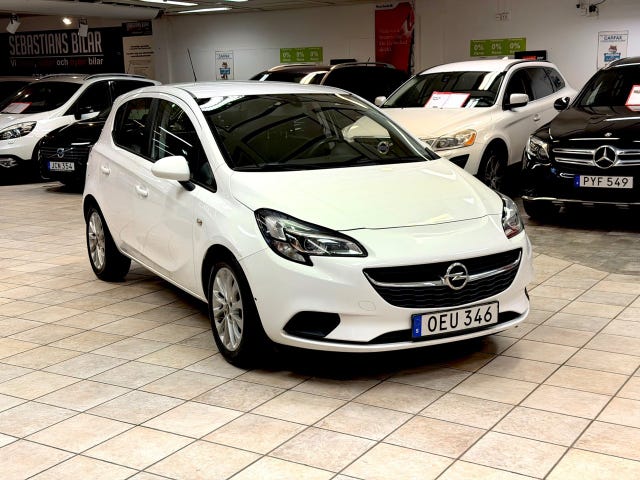Opel Corsa 2016