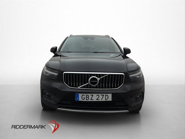 Volvo XC40 2019 – bild 2