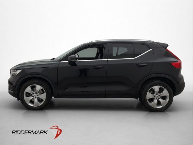 Volvo XC40 2019 – bild 4