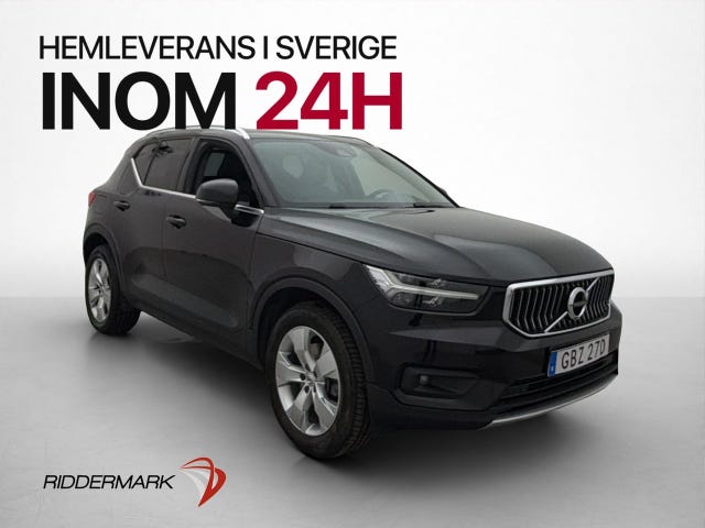Volvo XC40 2019