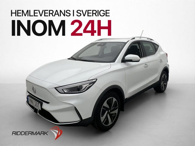 MG ZS 2022