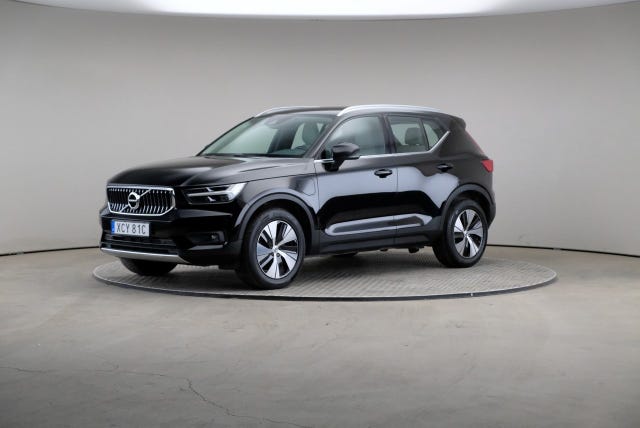 Volvo XC40 2021