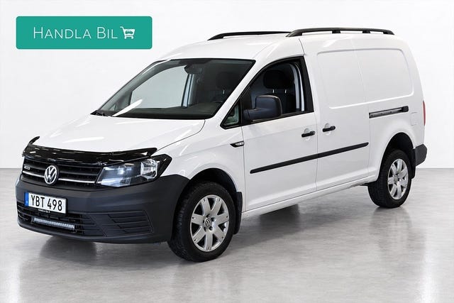 Volkswagen Caddy Maxi 2016