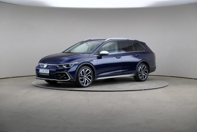 Volkswagen Golf Alltrack 2021