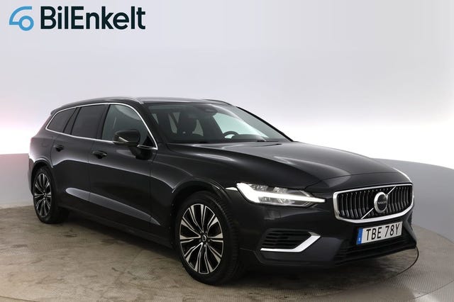 Volvo V60 2023