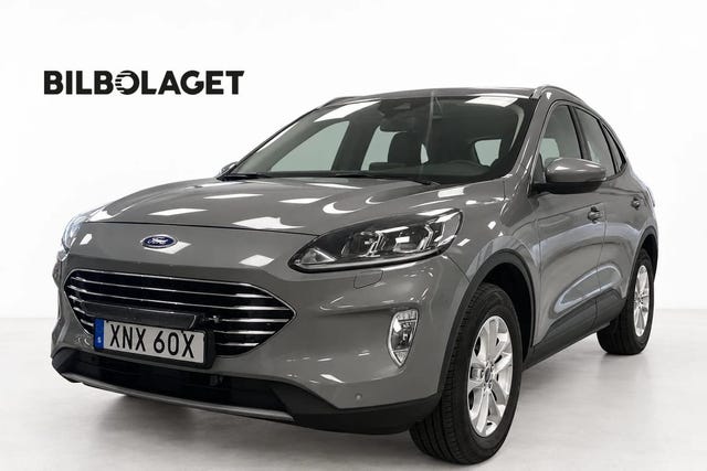 Ford Kuga 2022