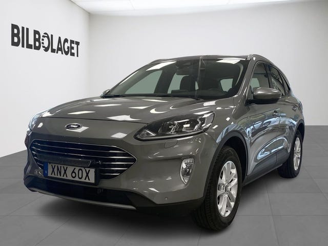 Ford Kuga 2022