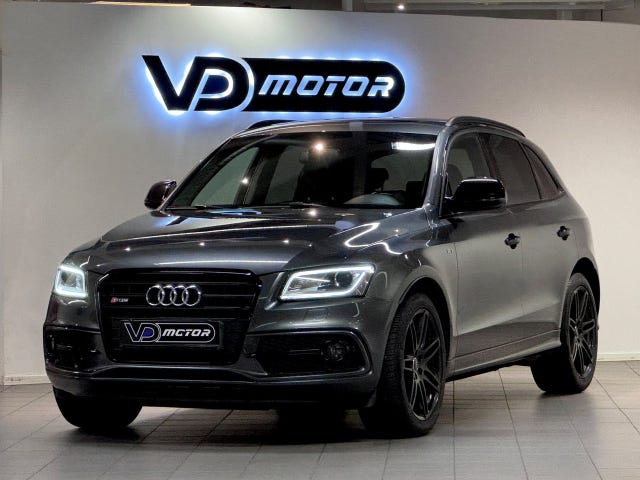 Audi SQ5 2017