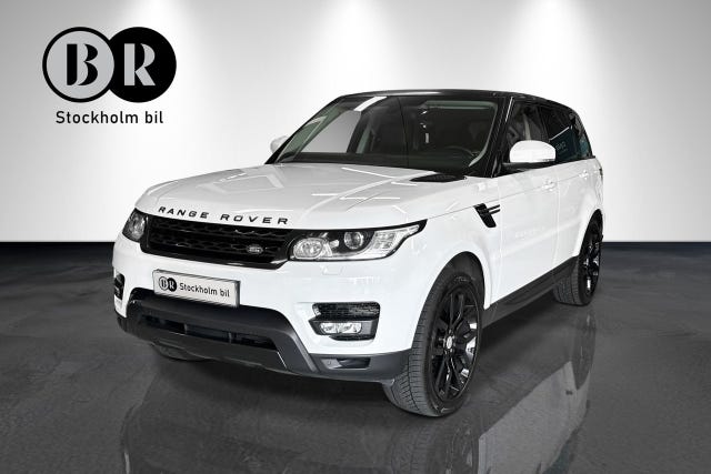 Land Rover Range Rover Sport 2016