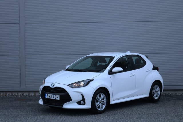 Toyota Yaris 2023