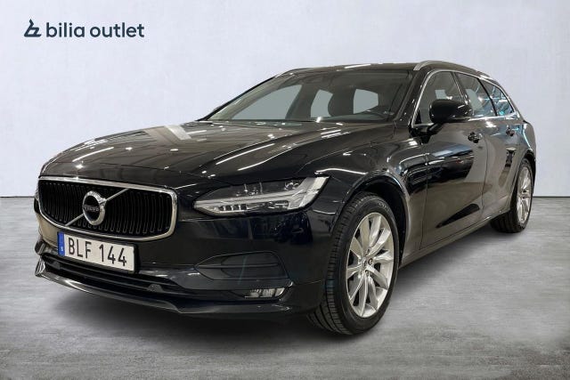 Volvo V90 2018