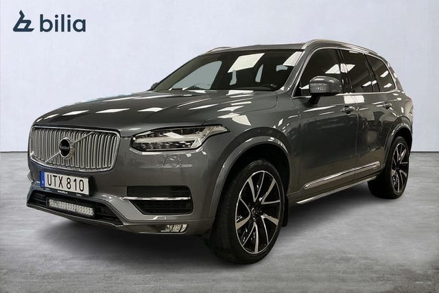 Volvo XC90 2018