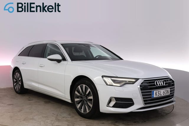 Audi A6 2023