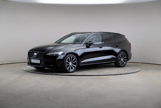 Volvo V60 2024
