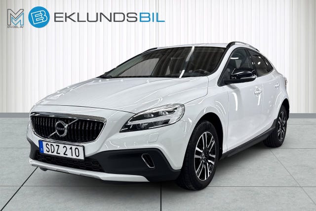 Volvo V40 Cross Country 2017