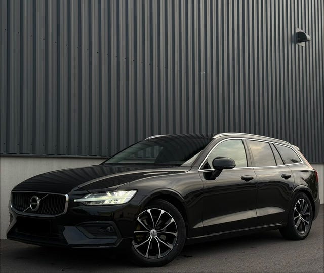 Volvo V60 2021