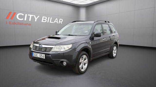 Subaru Forester 2010