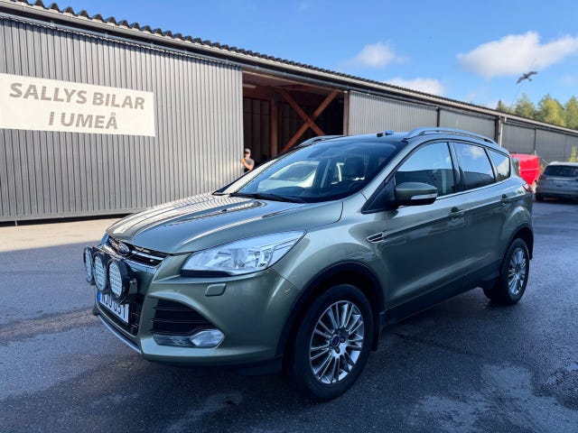 Ford Kuga 2013