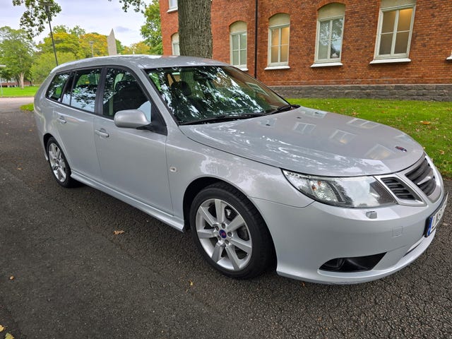 Saab 9-3 2011