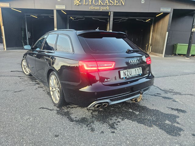 Audi A6 2012 – bild 3