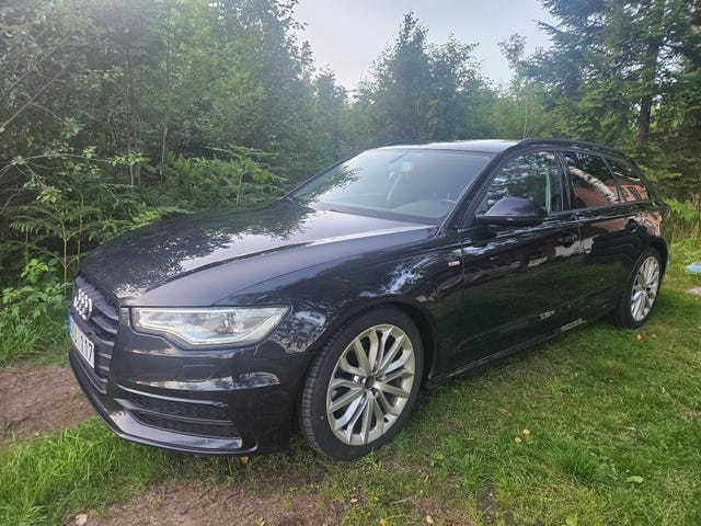 Audi A6 2012