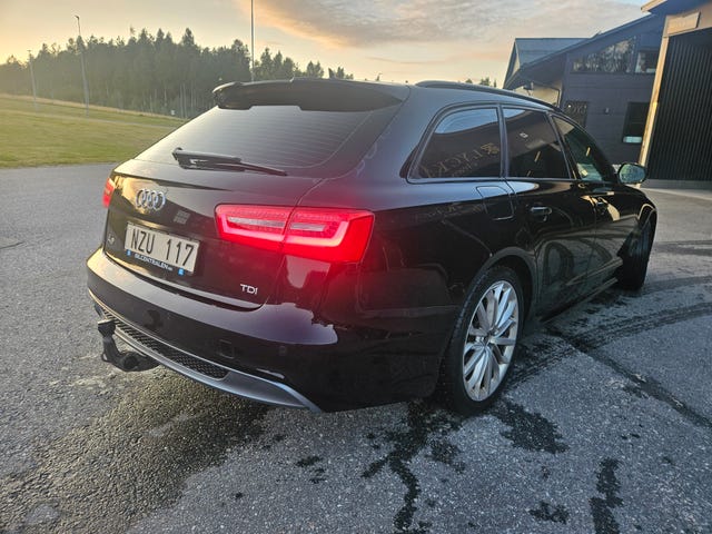 Audi A6 2012 – bild 2