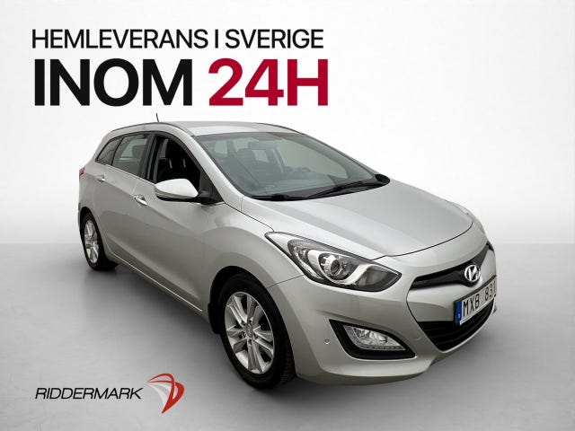 Hyundai i30 2013