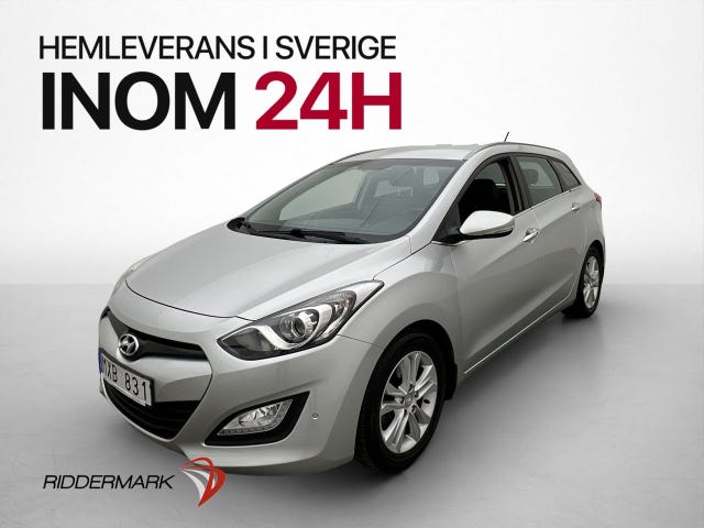 Hyundai i30 2013