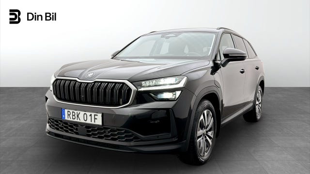 Skoda Kodiaq 2025