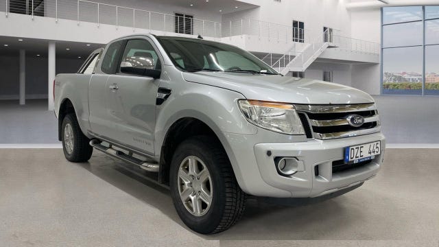 Ford Ranger 2013