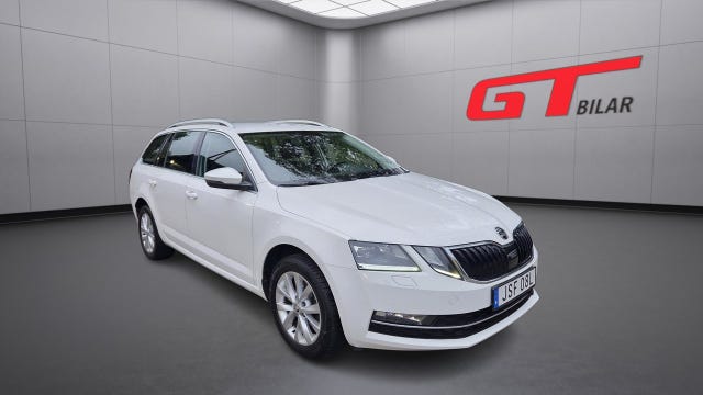 Skoda Octavia 2020