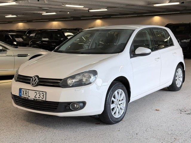 Volkswagen Golf I 2011