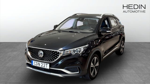 MG ZS EV 2020