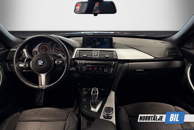 BMW 320d 2016 – bild 2