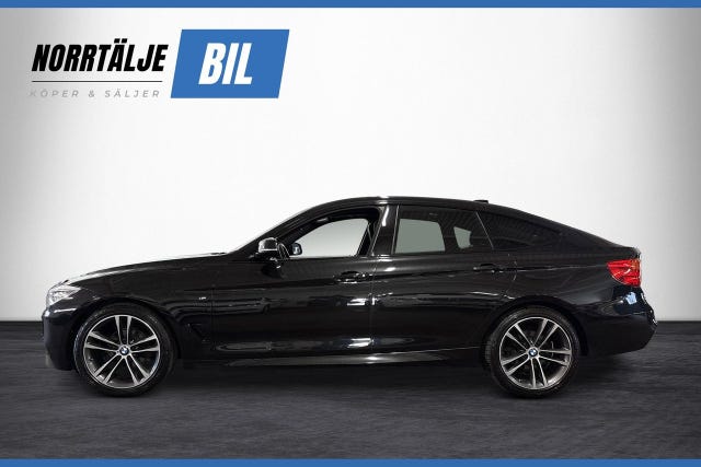 BMW 320d 2016 – bild 4