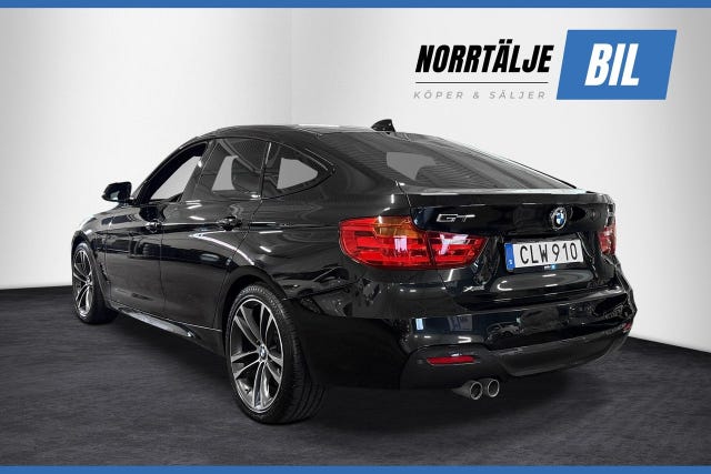 BMW 320d 2016 – bild 3