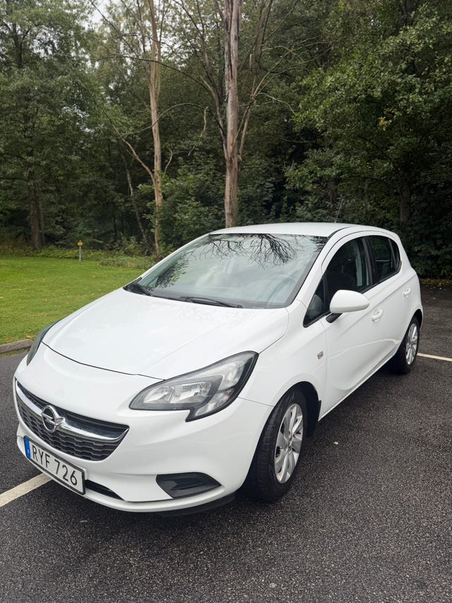 Opel Corsa 2016