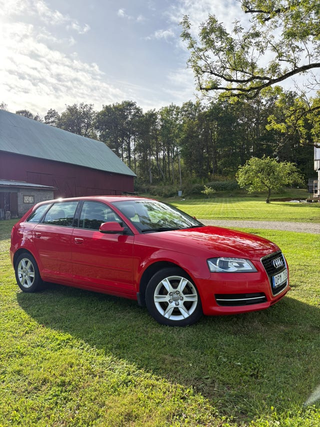 Audi A3 2013