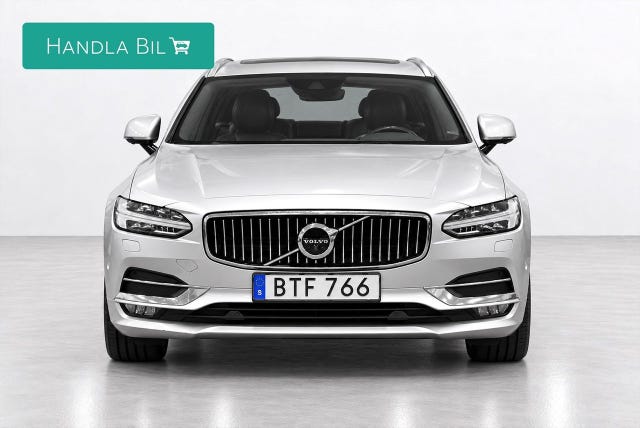 Volvo V90 2017 – bild 3